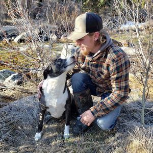 Meet your Posher, Carter